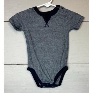 Garanimals Short Sleeve Bodysuit Boy's Size 6-9 Months